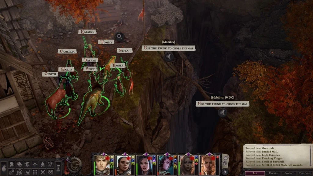 Pathfinder : Wrath of The Righteous - Guide de la place du marché