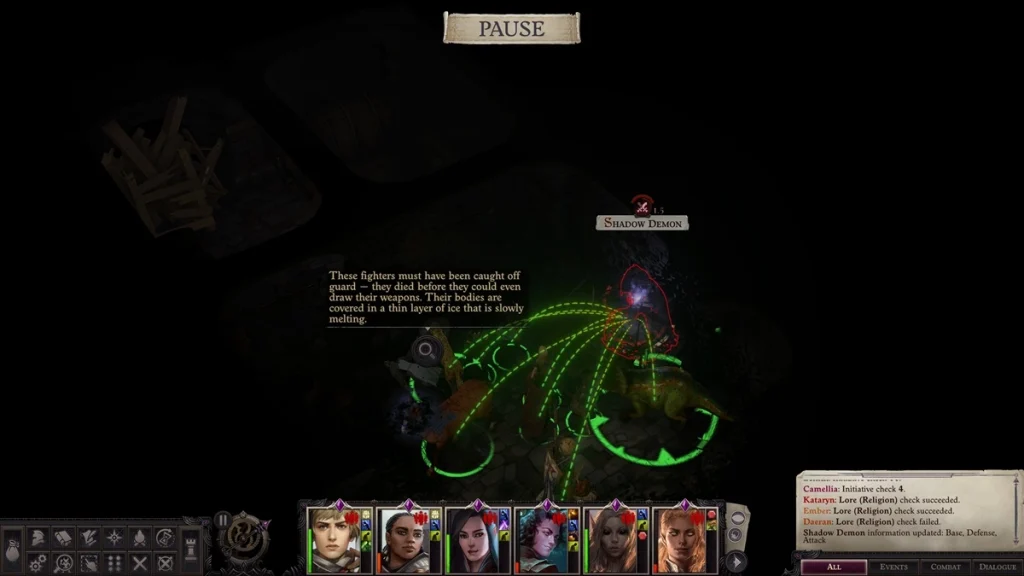 Pathfinder : Wrath of The Righteous - Guide de la place du marché