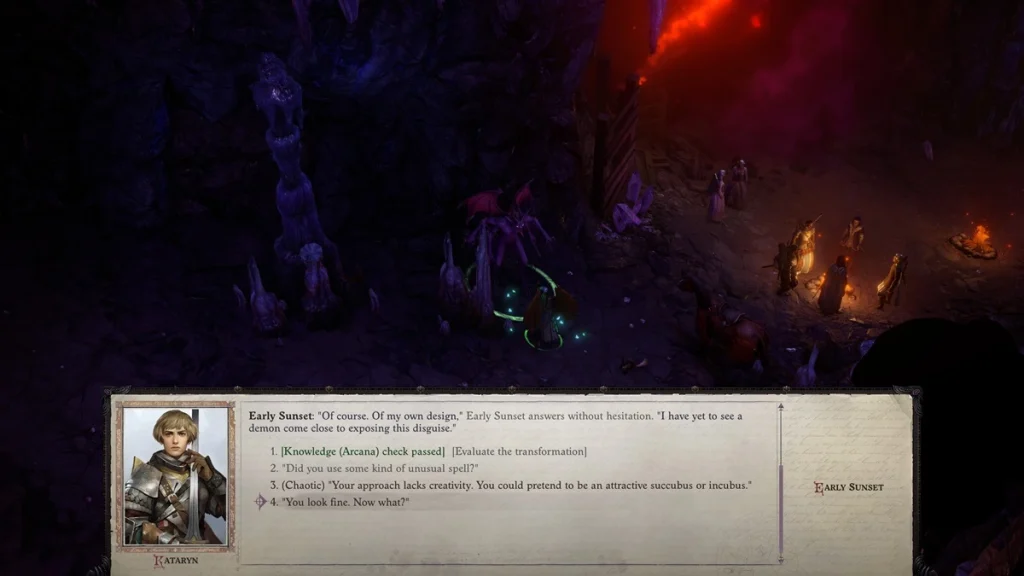 Pathfinder: Wrath of the Righteous — Où est mon dragon