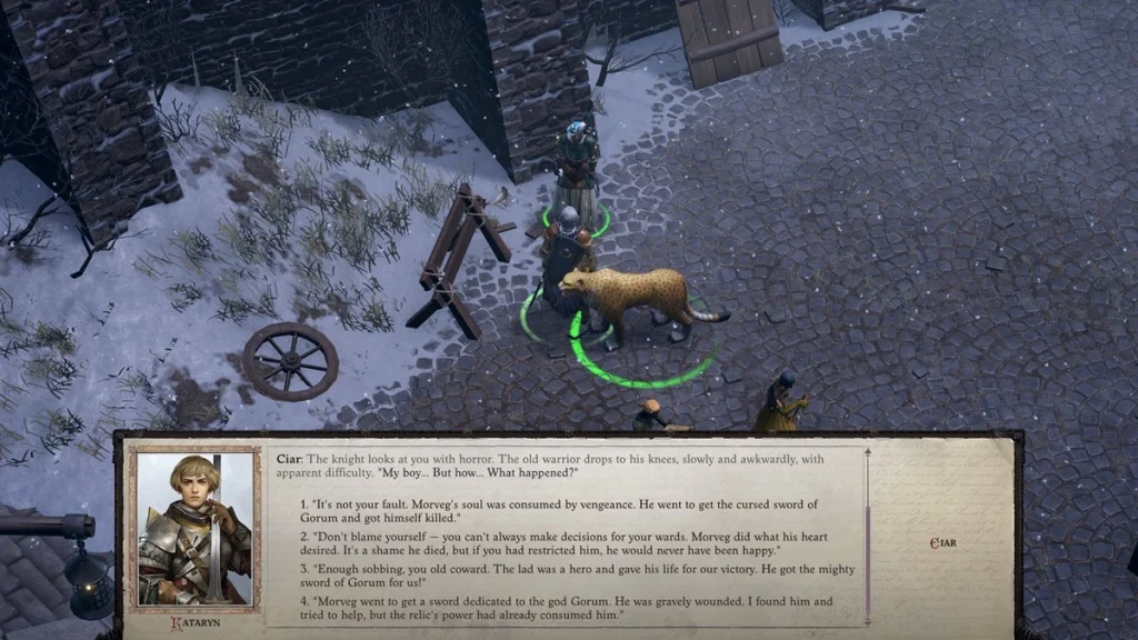 Pathfinder : Wrath of the Righteous – Guide des compagnons morts-vivants Lich