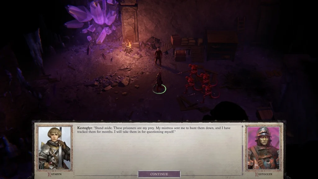 Pathfinder : Wrath of the Righteous – Guide des compagnons morts-vivants Lich