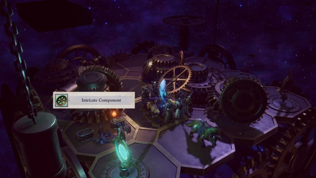 Pathfinder : Inevitable Excess - Guide du puzzle "Other Side of Threshold