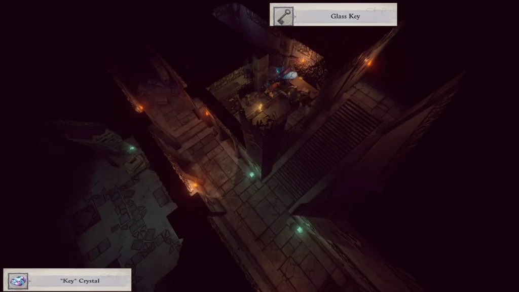 Pathfinder : Wrath of the Righteous - Guide des secrets du laboratoire d'Areelu