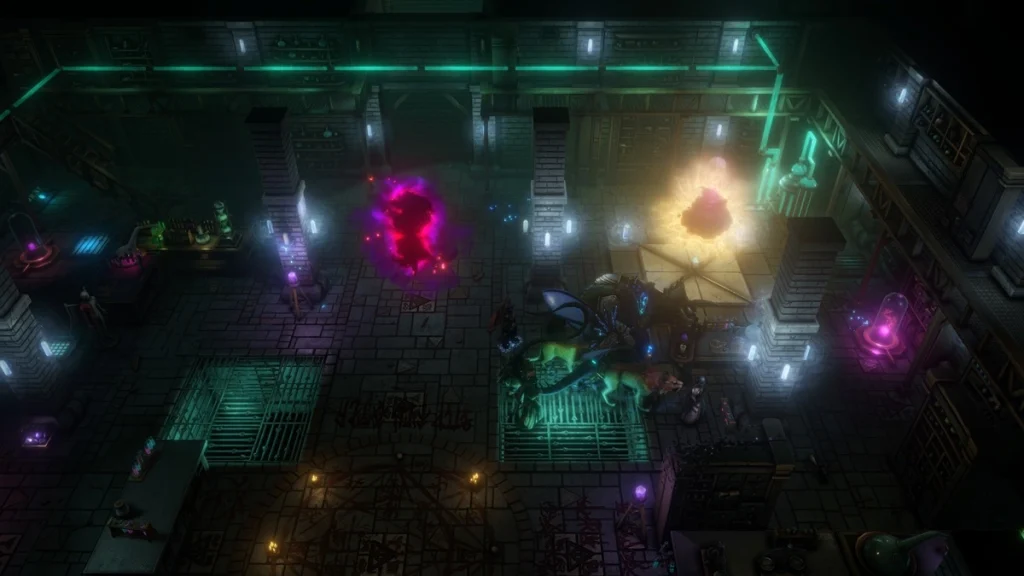 Pathfinder : Wrath of the Righteous - Guide des secrets du laboratoire d'Areelu