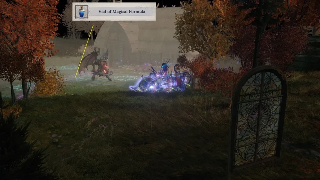 Pathfinder : Wrath of the Righteous - Guide des secrets du laboratoire d'Areelu