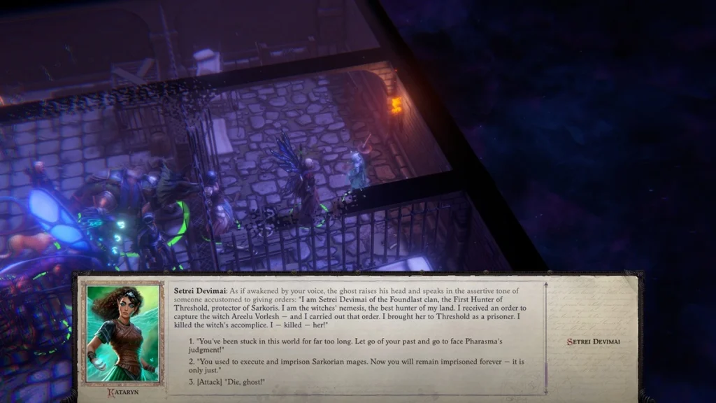 Pathfinder : Wrath of the Righteous - Guide des secrets du laboratoire d'Areelu