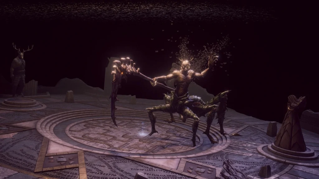 Pathfinder : Wrath of the Righteous – Guide Iz et Queen Galfrey