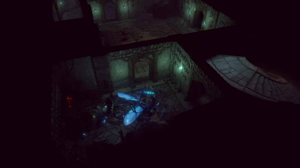 Pathfinder : Wrath of the Righteous – Guide Iz et Queen Galfrey