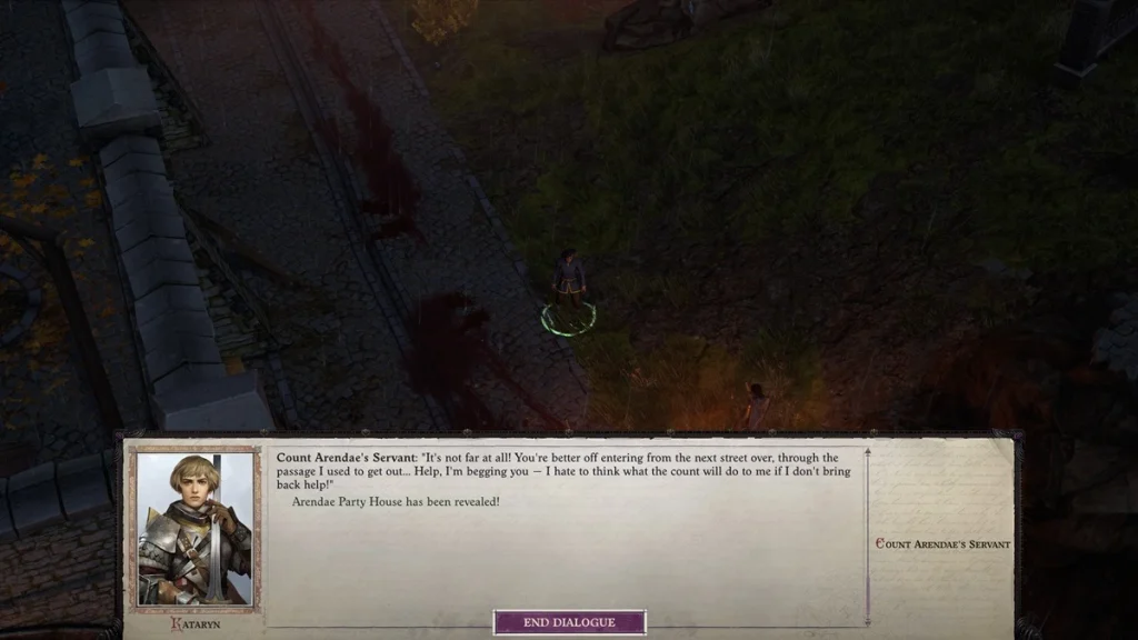 Pathfinder : Wrath of The Righteous - Guide de la place du marché