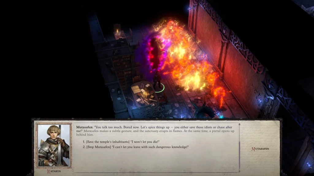 Pathfinder : Wrath of the Righteous - Guide du puzzle de la chute de Pulura 5 Pathfinder : Wrath of the Righteous - Guide du puzzle de la chute de Pulura