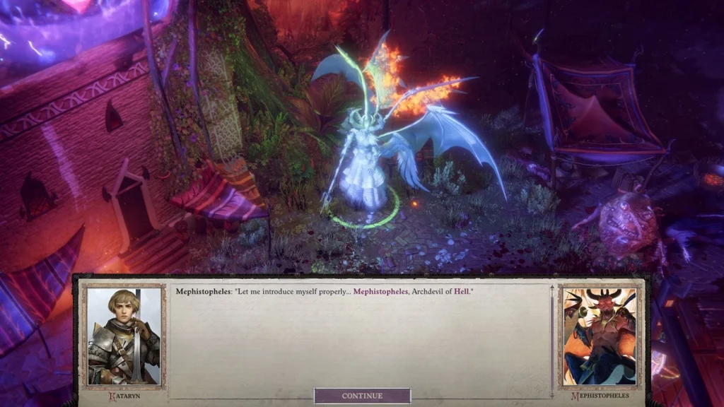 Pathfinder: Wrath of the Righteous — Où est mon dragon