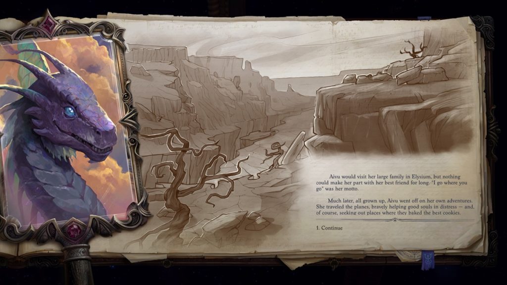 Pathfinder : Wrath of the Righteous — Guide des diapositives de fin