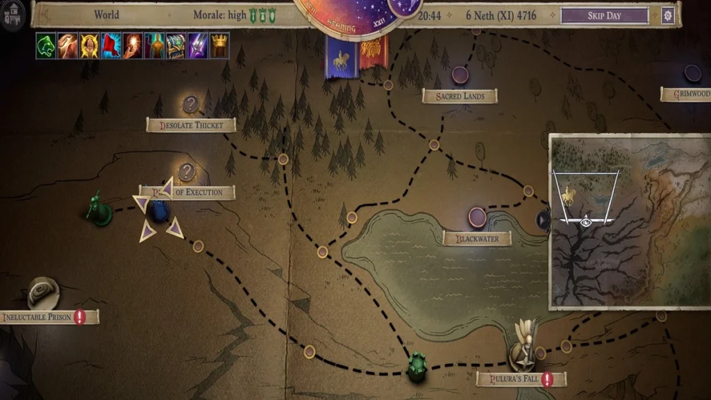 Pathfinder : Wrath of the Righteous — Comment corrompre Arueshalae