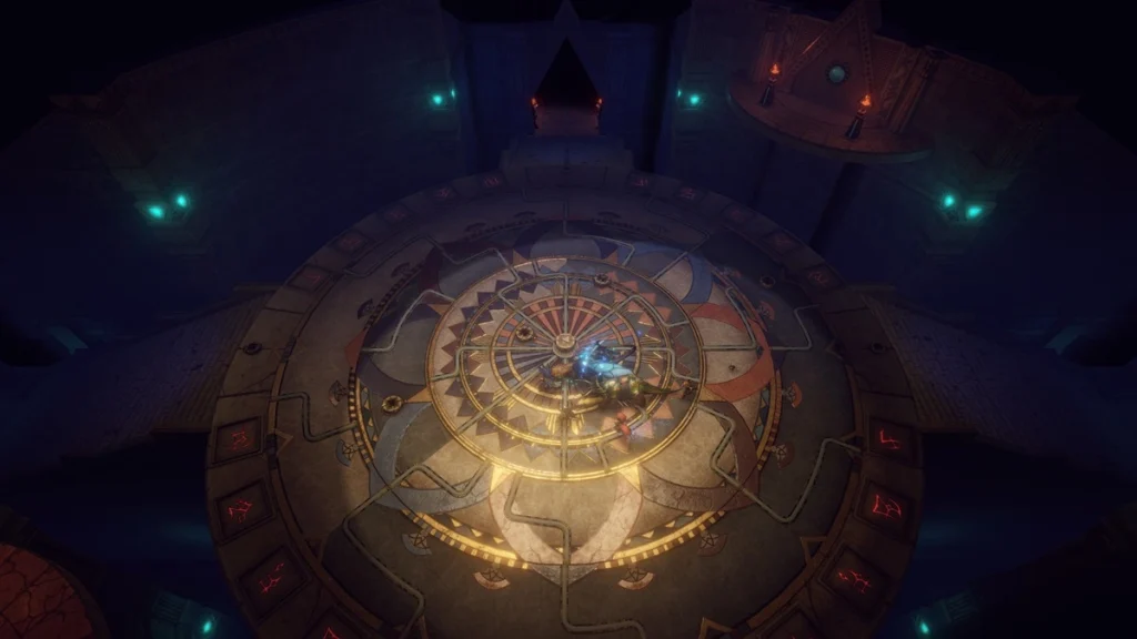 Pathfinder : Wrath of the Righteous – Guide de casse-tête des ruines sans nom 12 Pathfinder : Wrath of the Righteous – Guide de casse-tête des ruines sans nom