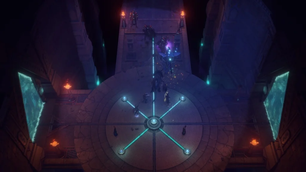 Pathfinder : Wrath of the Righteous – Guide de casse-tête des ruines sans nom 17 Pathfinder : Wrath of the Righteous – Guide de casse-tête des ruines sans nom
