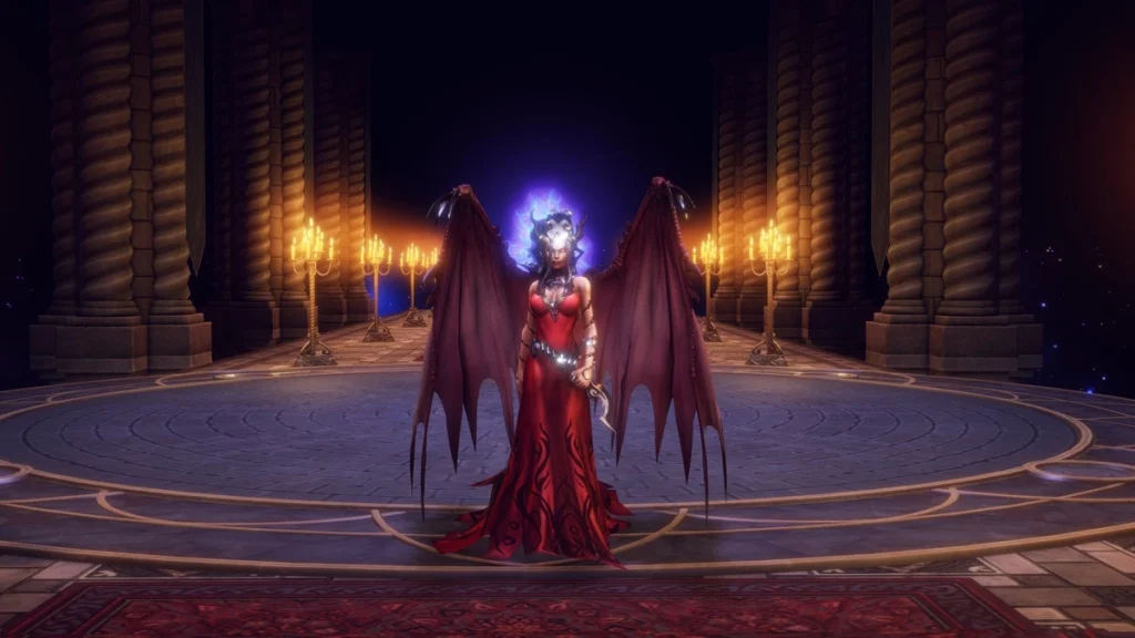 Pathfinder : Wrath of the Righteous – Guide de fin secret