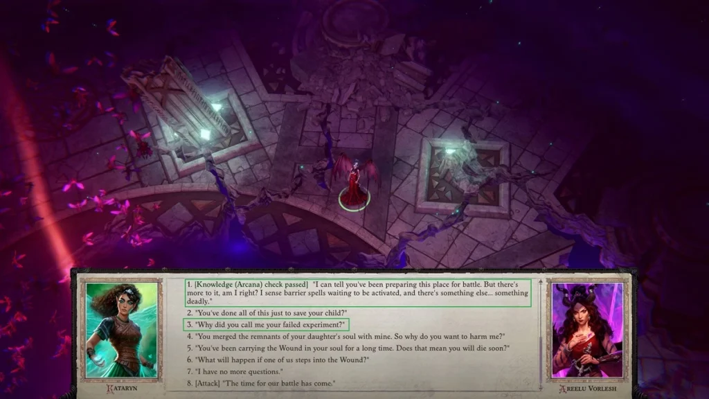 Pathfinder : Wrath of the Righteous – Guide de fin secret