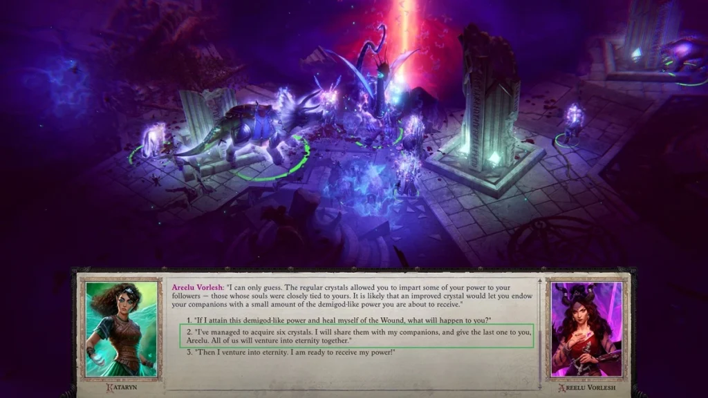 Pathfinder : Wrath of the Righteous – Guide de fin secret