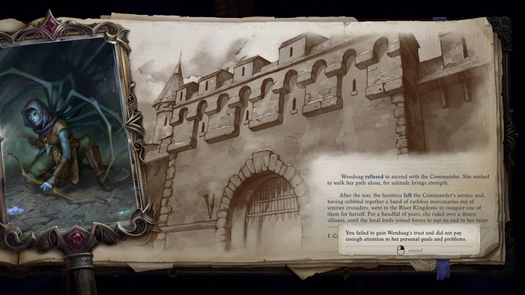 Pathfinder : Wrath of the Righteous – Guide de fin secret