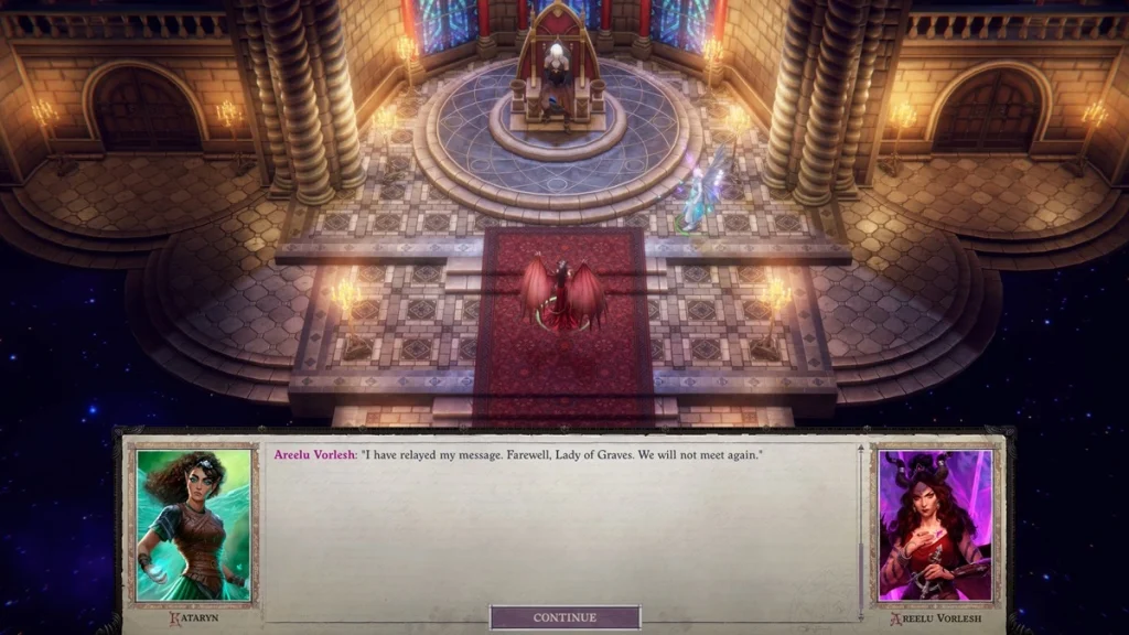 Pathfinder : Wrath of the Righteous – Guide de fin secret