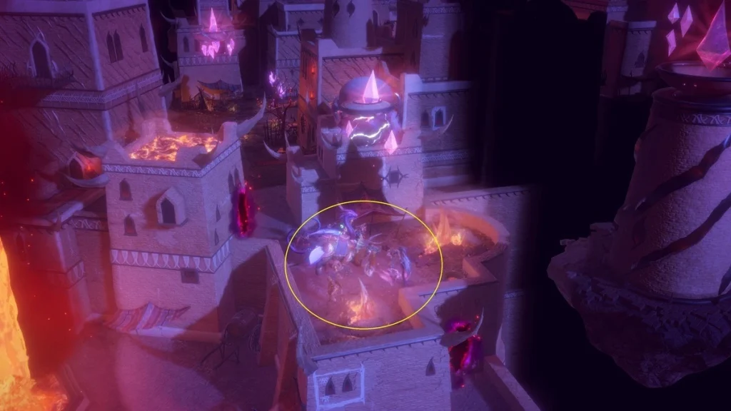 Pathfinder : Wrath of the Righteous — Guide d'accomplissement de la Conspiration Abyssale 2 Pathfinder : Wrath of the Righteous — Guide d'accomplissement de la Conspiration Abyssale