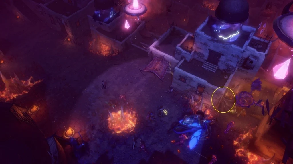 Pathfinder : Wrath of the Righteous — Guide d'accomplissement de la Conspiration Abyssale 3 Pathfinder : Wrath of the Righteous — Guide d'accomplissement de la Conspiration Abyssale