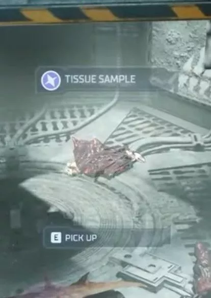 Dead Space Remake : Quête annexe Faute professionnelle préméditée