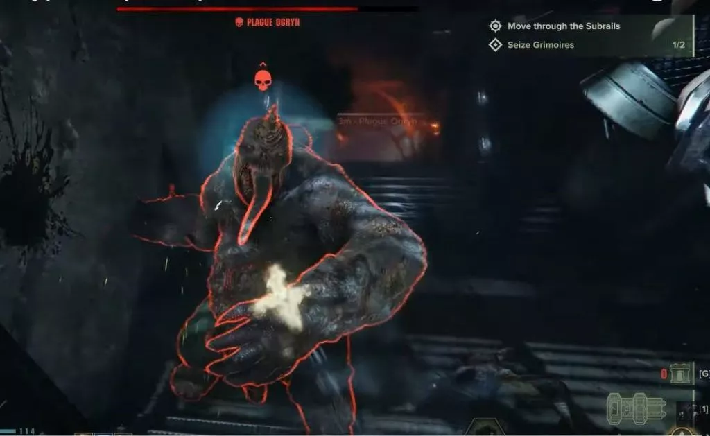 Warhammer 40K : Darktide - Monstruosités