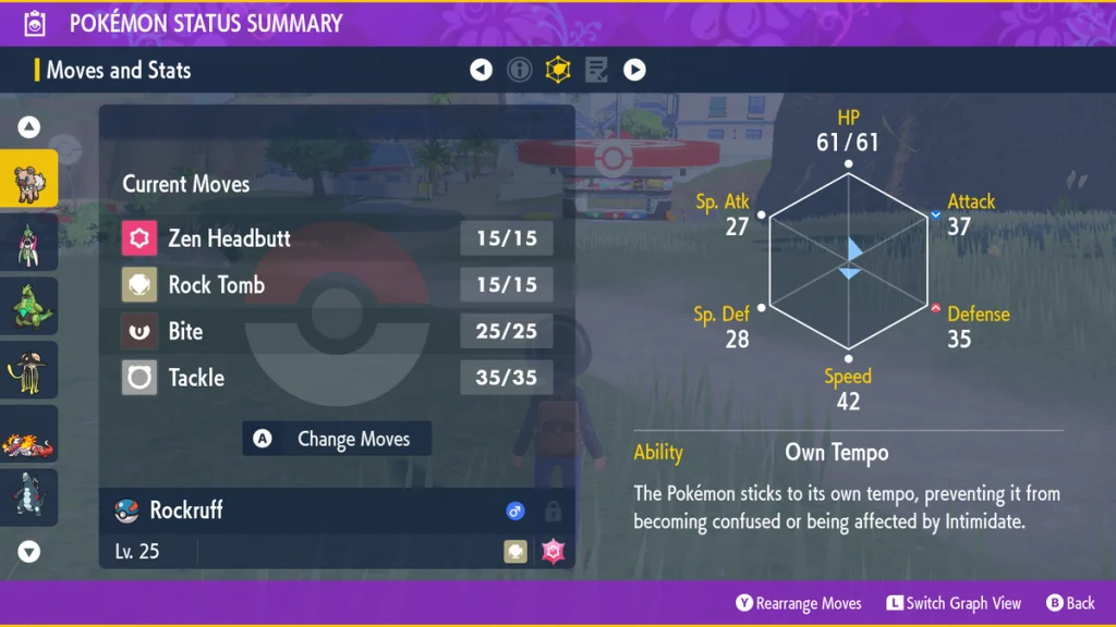 Pokémon : Écarlate et Violet - Comment faire évoluer Rockruff 2 Pokémon : Écarlate et Violet - Comment faire évoluer Rockruff