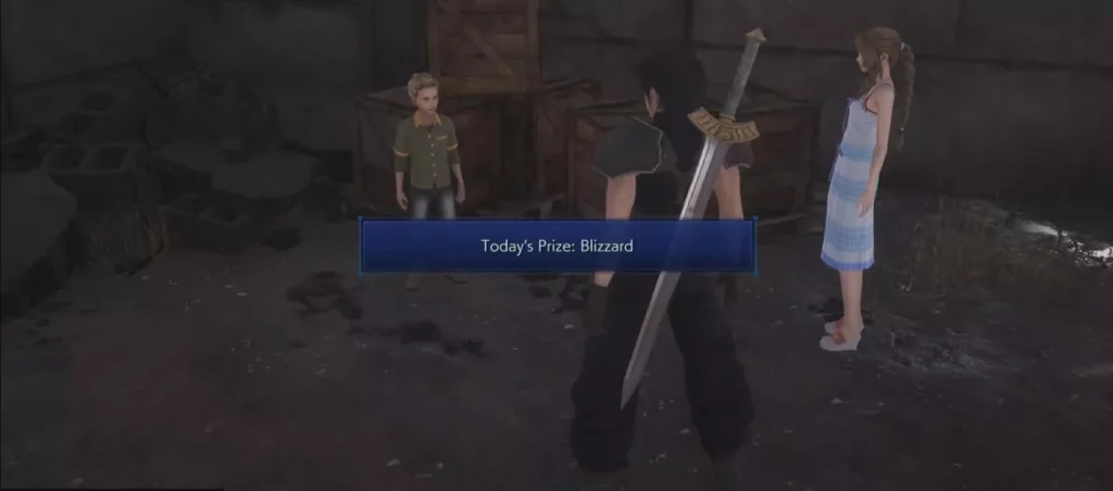 Crisis Core : Guide du Jeu de devinette des nombres