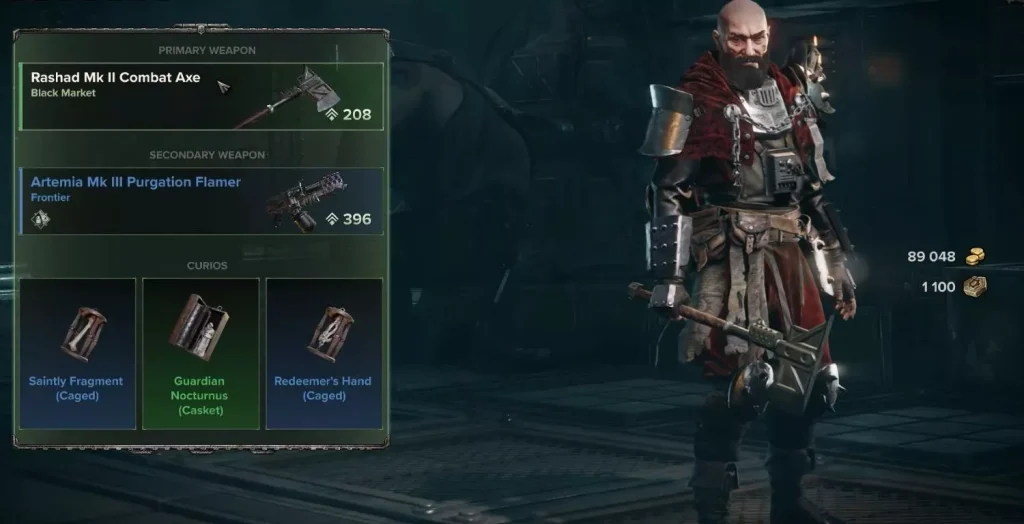 Warhammer 40k : Darktide - Les Meilleures armes zélotes