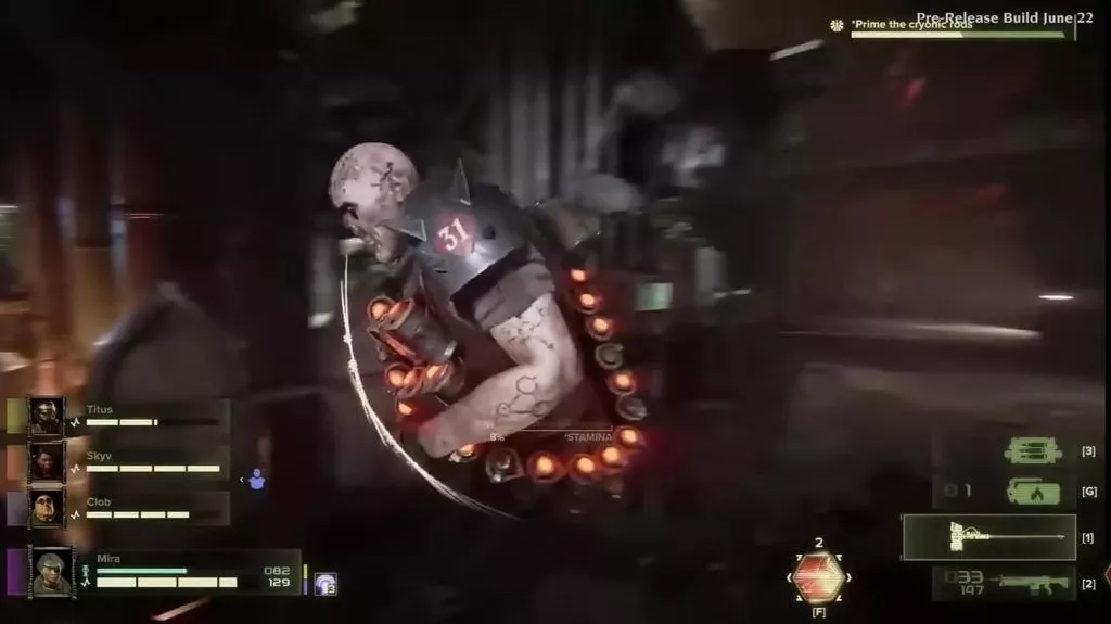 Warhammer 40K : Darktide - Les Spécialistes