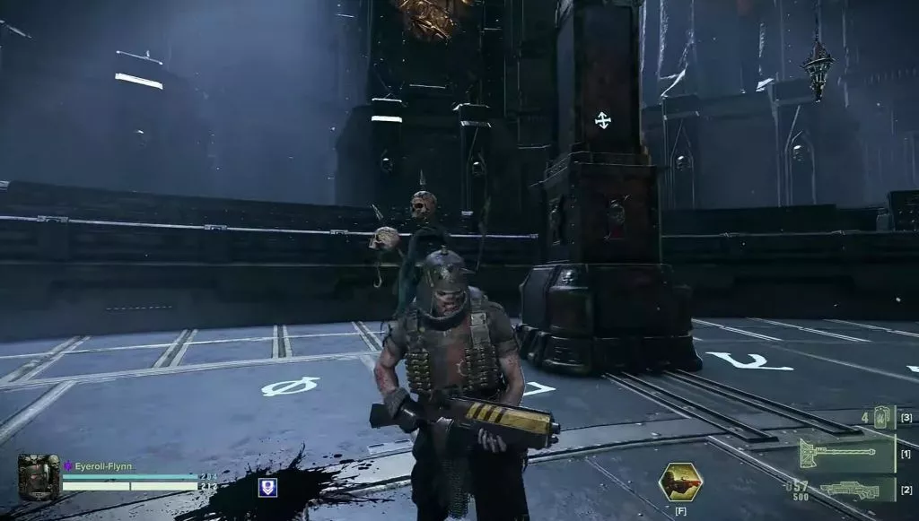 Warhammer 40K : Darktide - Les Spécialistes