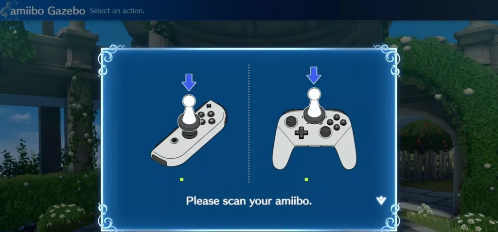 Fire Emblem Engage : Guide de l'Amiibo Gazebo