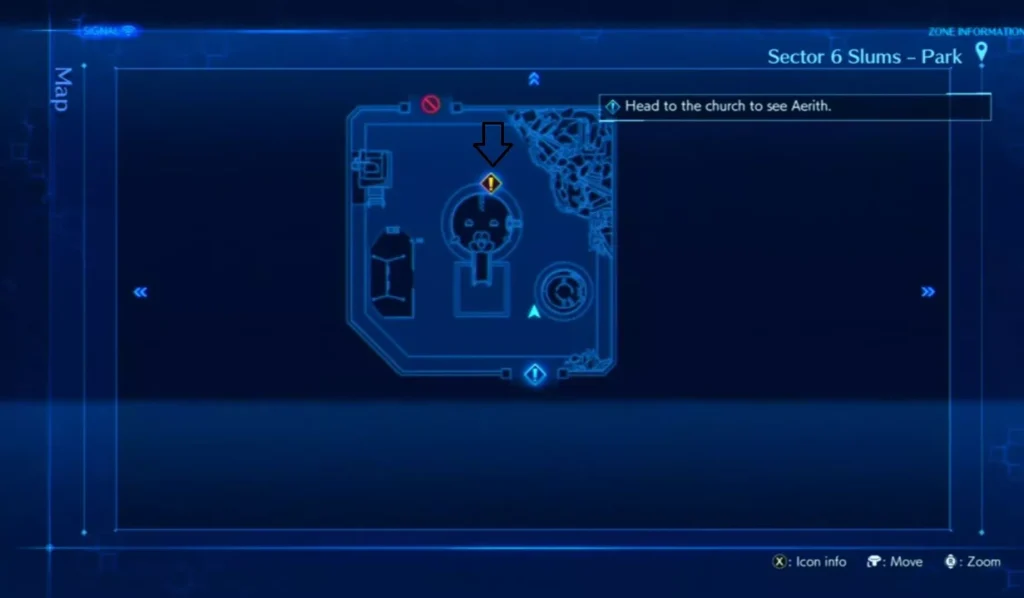 Crisis Core : Fan club de Sephiroth