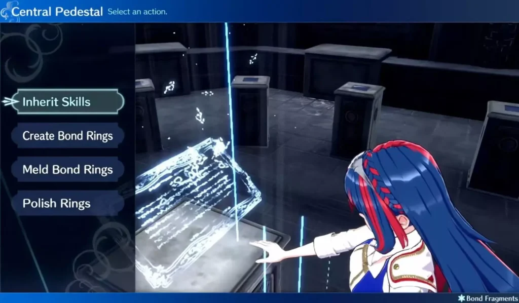 Fire Emblem Engage : Anneaux de liaison