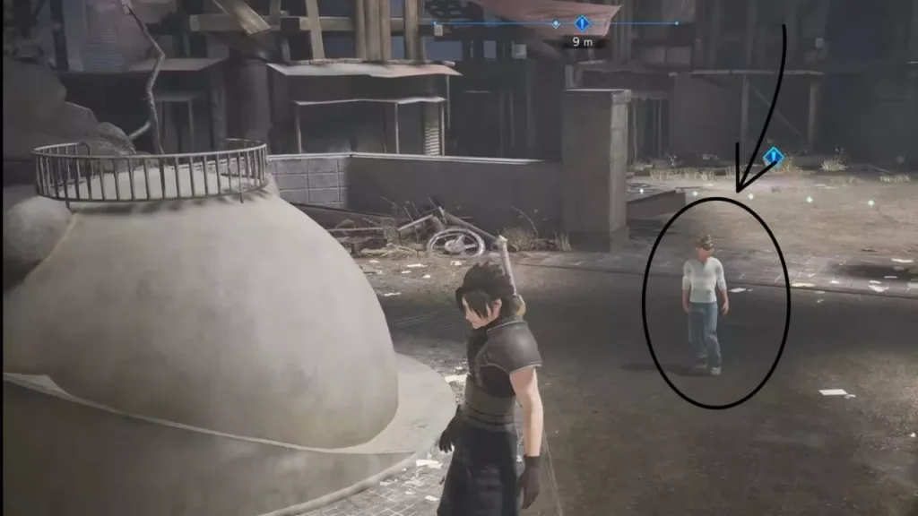 Crisis Core Reunion : Guide des espions Wutai 8 Crisis Core Reunion : Guide des espions Wutai