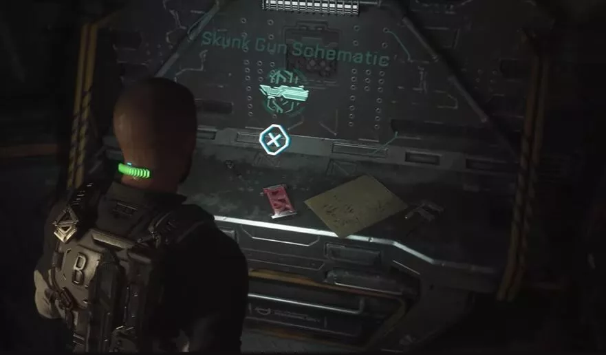 The Callisto Protocol : Pistolet Skunk [Guide Complet]