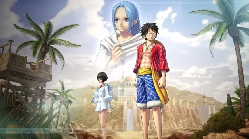 One Piece Odyssey : Tous les arcs de l'histoire