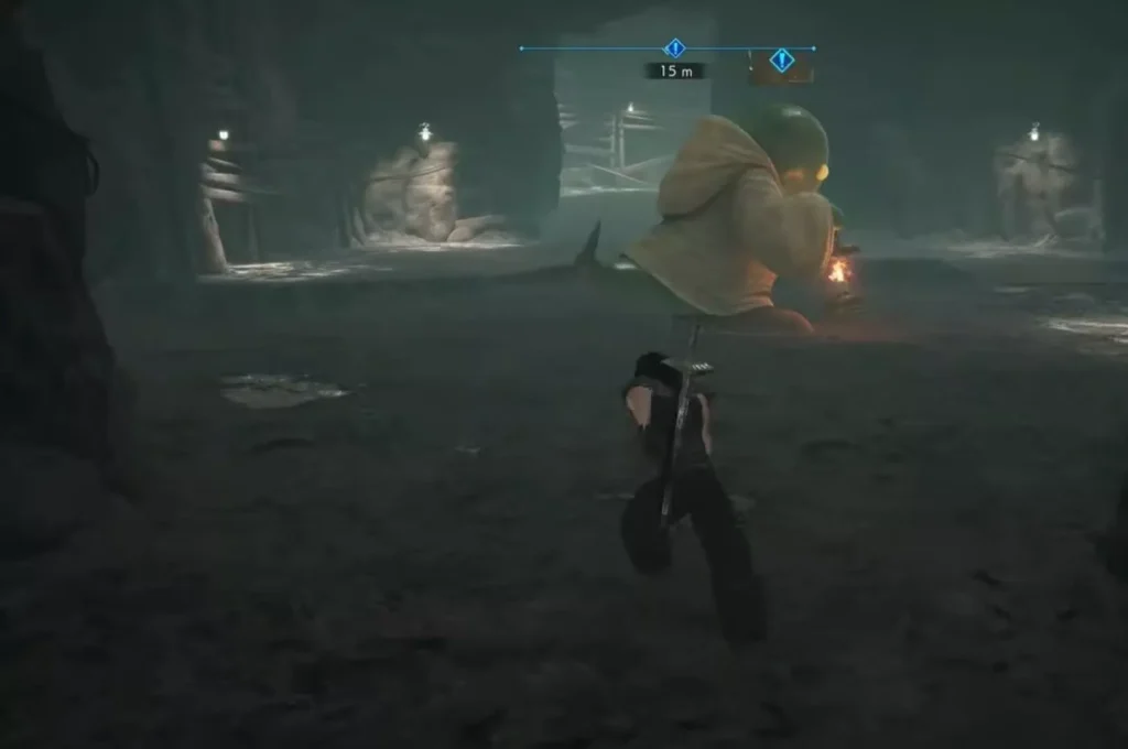 Final Fantasy 7 : Crisis Core - Farmer des Gold Rolling pin