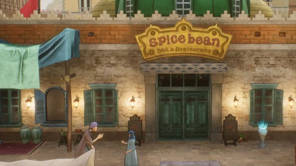 One Piece Odyssey : Tous les repas et cuisine