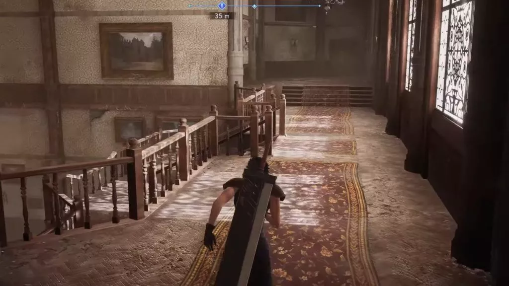 Crisis Core Final Fantasy VII : Reunion - Emplacement et guide de la clé de la commode