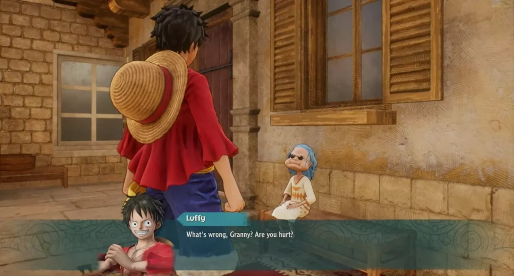 One Piece Odyssey : Quête du docteur talentueux