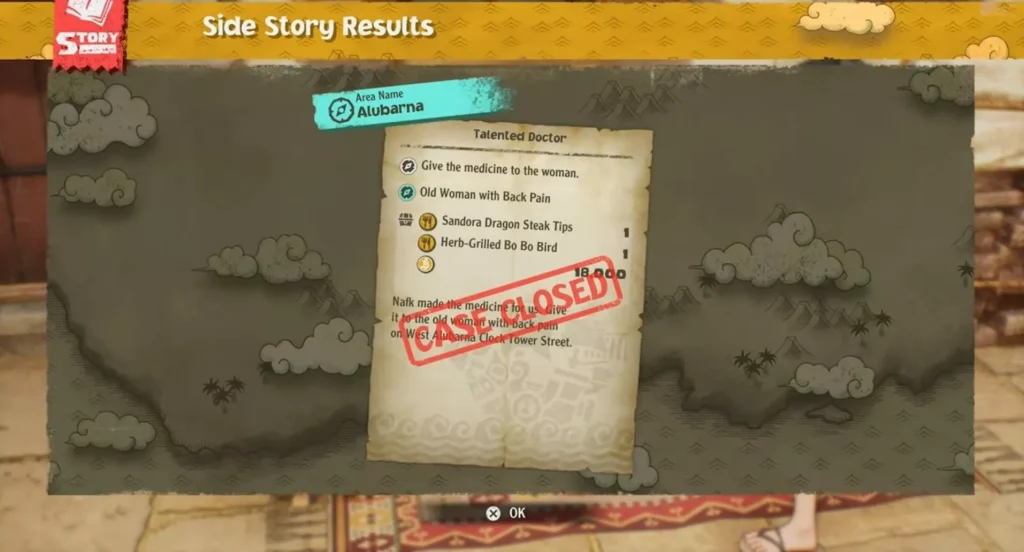 One Piece Odyssey : Quête du docteur talentueux