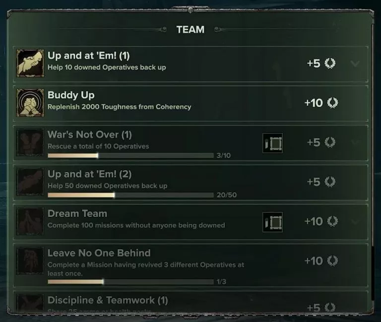 Warhammer 40k : Darktide - Penances [Guide définitif]