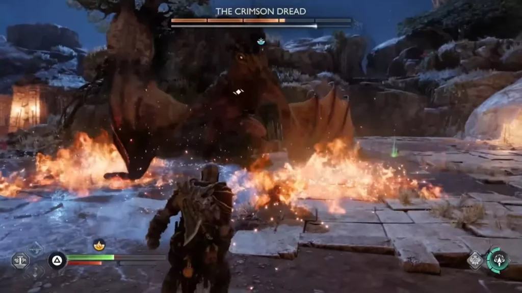 God Of War : Ragnarok - Boss les plus difficiles [Top 15]