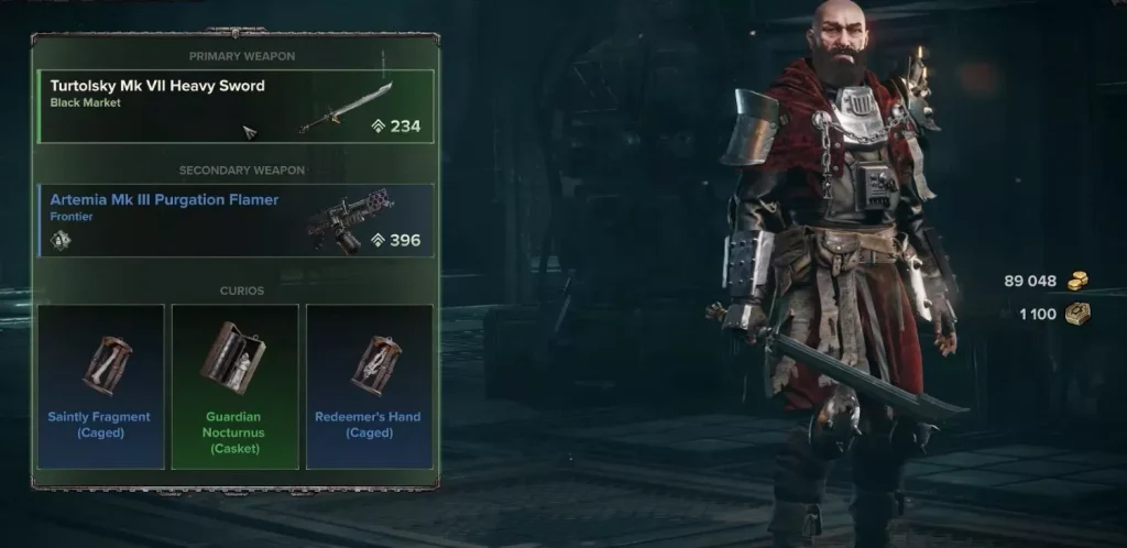 Warhammer 40k : Darktide - Les Meilleures armes zélotes