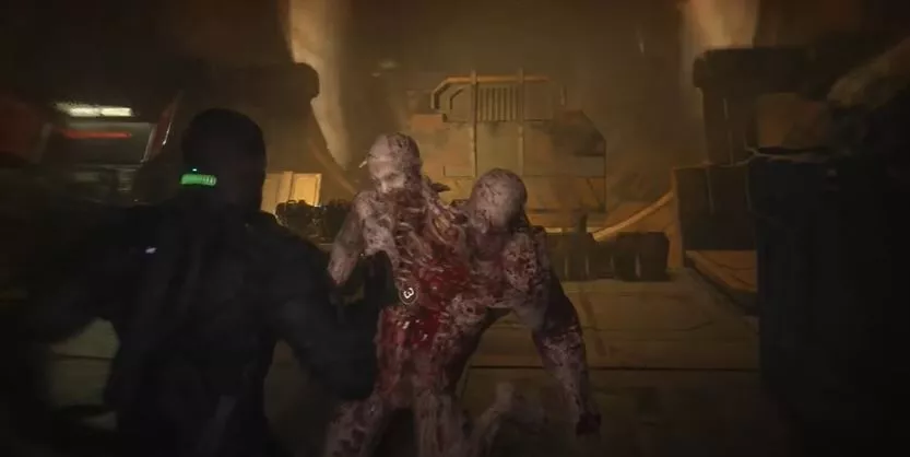 The Callisto Protocol : Guide du boss Two Head