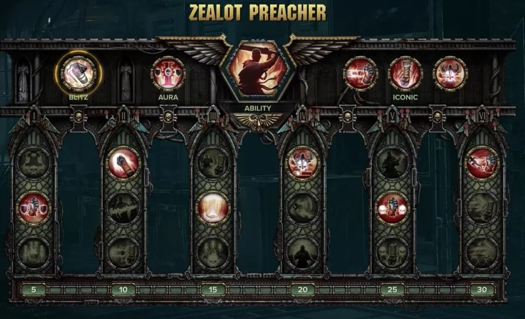 Warhammer 40k : Darktide - Les Meilleures armes zélotes