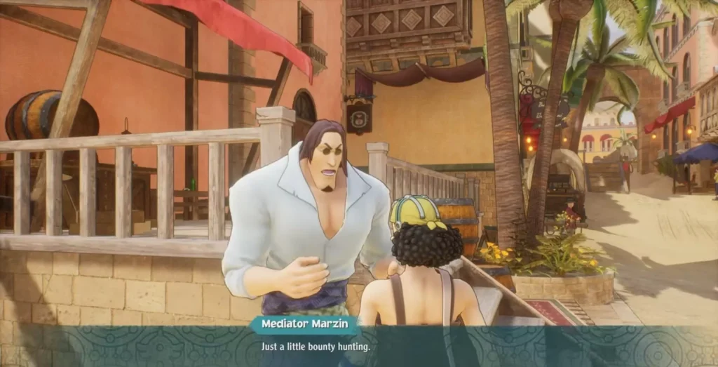 One Piece Odyssey : Comment débloquer des primes ? 3 One Piece Odyssey : Comment débloquer des primes ?